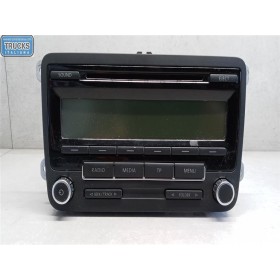 CAR RADIO VOLKSWAGEN Golf 6...