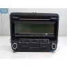 VOLKSWAGEN AUTORADIO VOLKSWAGEN Golf 6 2008>2012 usato