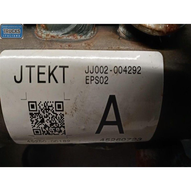 TOYOTA PIANTONE STERZO TOYOTA Yaris 2011>2014 usato