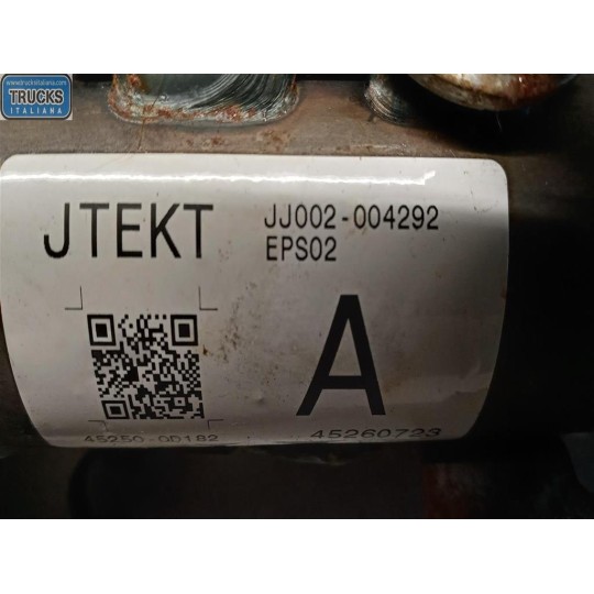 STEERING COLUMN  TOYOTA Yaris 2011>2014 used