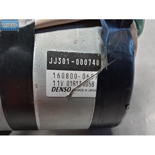 PIANTONE STERZO TOYOTA Yaris 2011>2014 usato