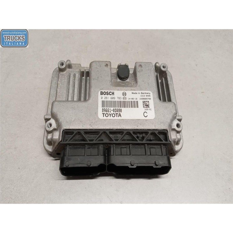 TOYOTA ENGINE UNIT TOYOTA Yaris 2011>2014 used