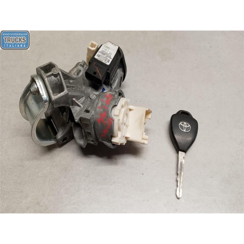 TOYOTA ENGINE UNIT TOYOTA Yaris 2011>2014 used