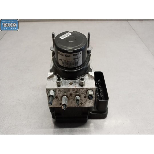 ABS SYSTEM TOYOTA Yaris 2011>2014 used