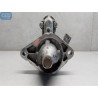 TOYOTA STARTER MOTOR TOYOTA Yaris 2011>2014 used