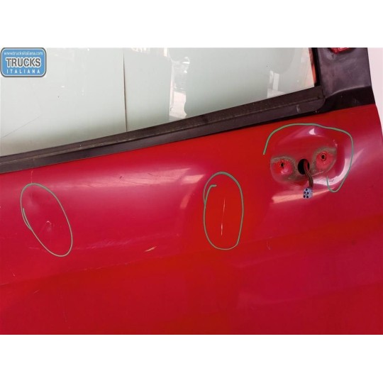 PORTA ANTERIORE DESTRA SCANIA 124 usato