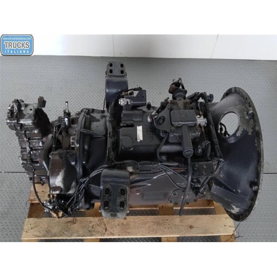 CAMBIO SCANIA 124 usato