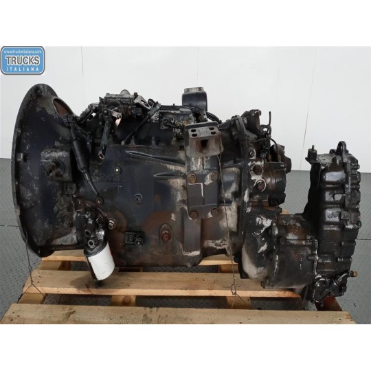 GEARBOXES  SCANIA 124 used