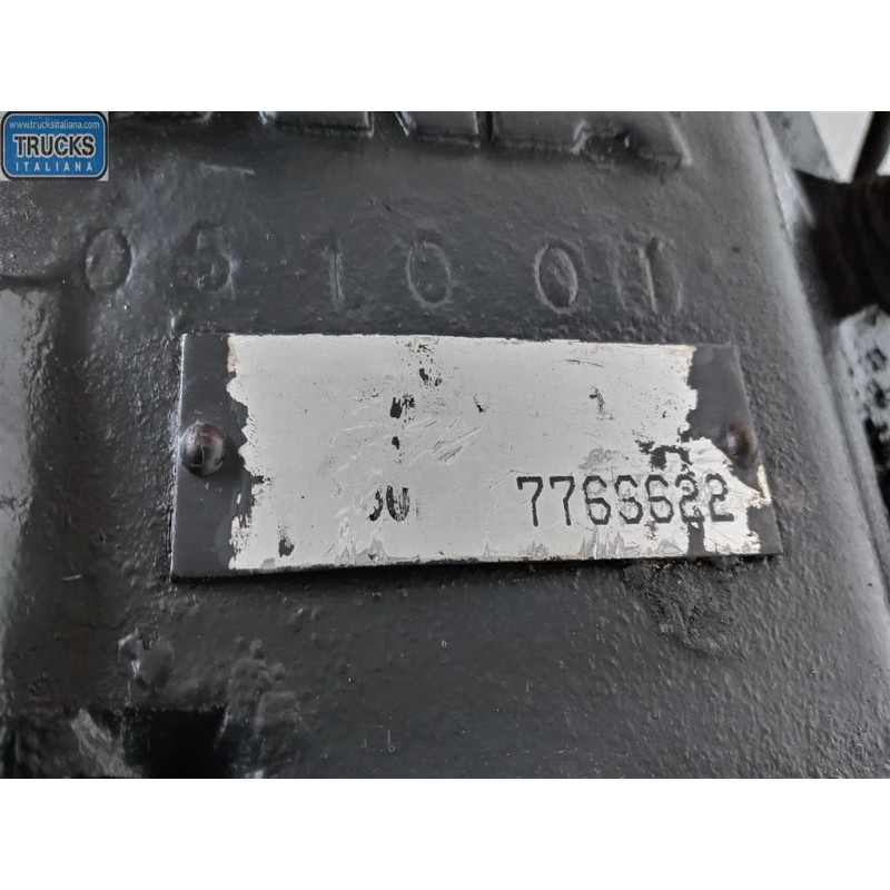 SCANIA GEARBOXES  SCANIA 124 used