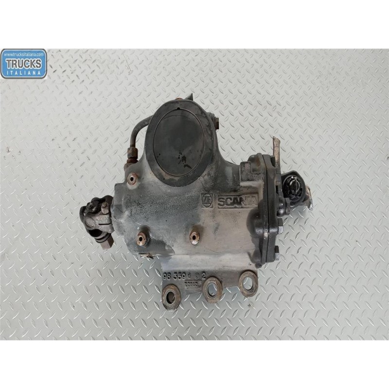 SCANIA STEERING BOX SCANIA 124 used
