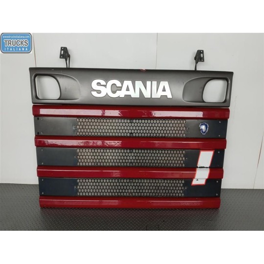 MASCHERINE SCANIA 124 usato