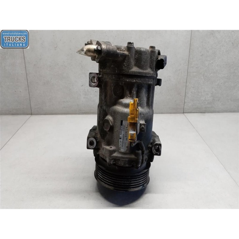 PEUGEOT COMPRESSORE ARIA CONDIZIONATA PEUGEOT 307 2005>2008 usato