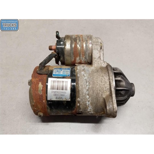 STARTER MOTOR GREAT WALL Steed used