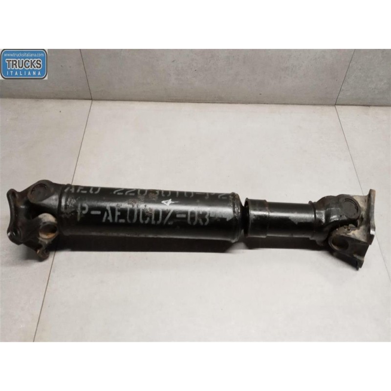 GREAT WALL FRONT POWER TAKE OFF SHAFTS GREAT WALL Steed used