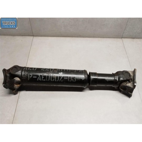 FRONT POWER TAKE OFF SHAFTS GREAT WALL Steed used