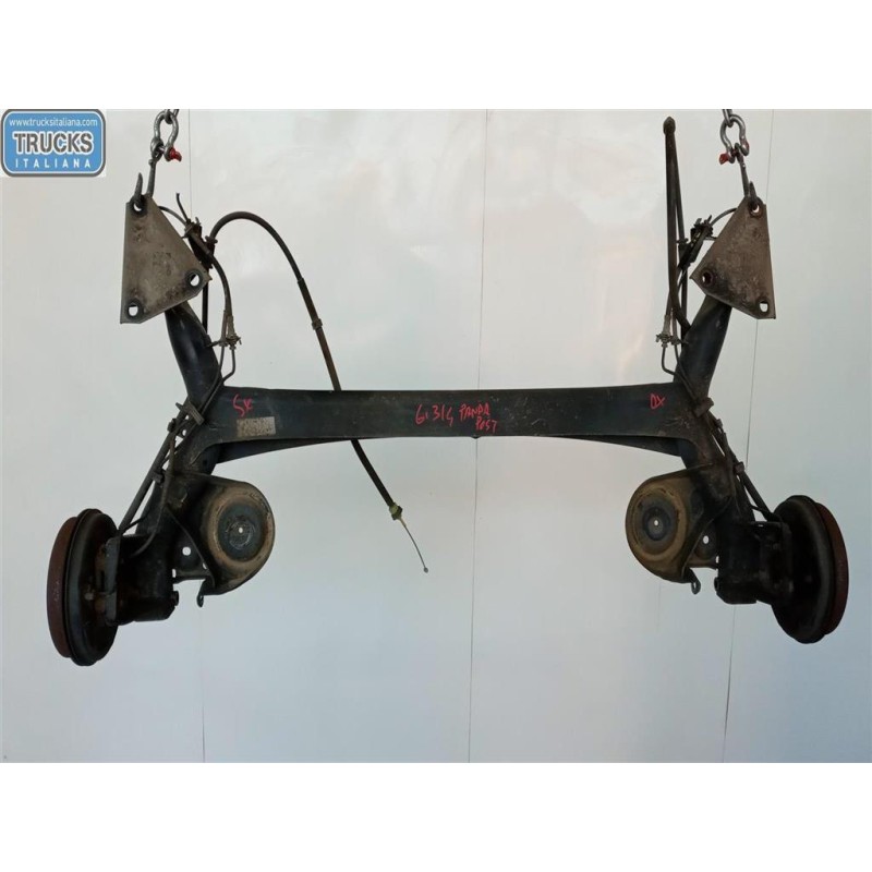 FIAT ASSALE POSTERIORE FIAT Panda 2003>2010 usato