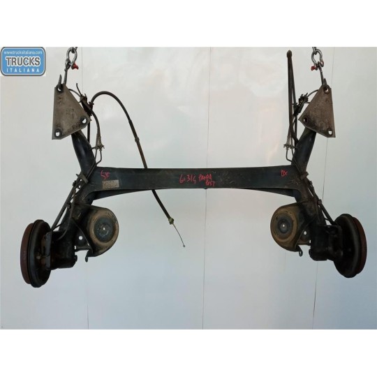 ASSALE POSTERIORE FIAT Panda 2003>2010 usato