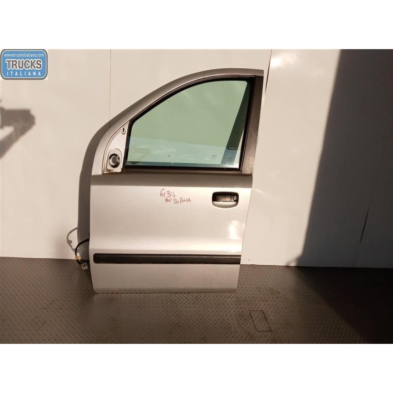 FIAT PORTA ANTERIORE SINISTRA FIAT Panda 2003>2010 usato