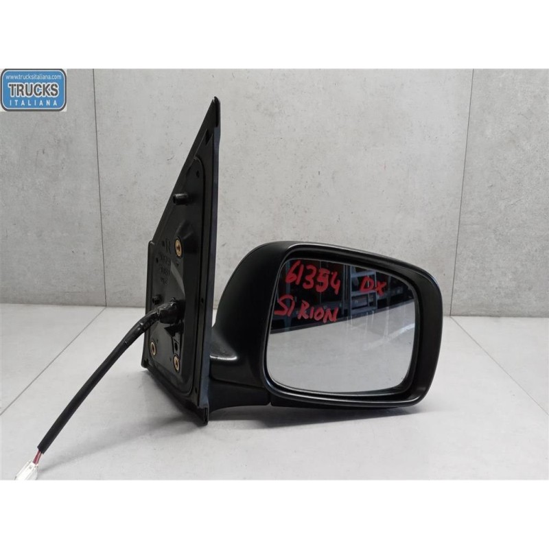 DAIHATSU RIGHT ELETRIC REAR-VIEW MIRROR  DAIHATSU Sirion 2005> used
