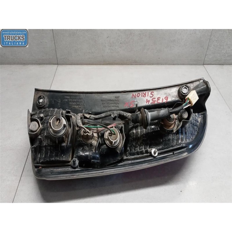 DAIHATSU FARO POSTERIORE ESTERNO SINISTRO DAIHATSU Sirion 2005> usato