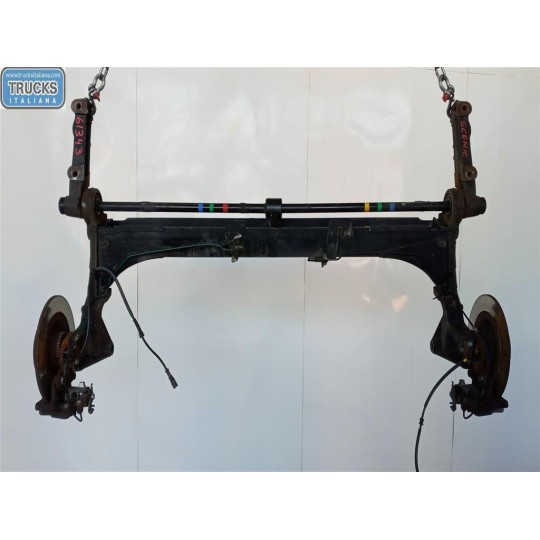 ASSALE POSTERIORE RENAULT Scenic 1999>2003 usato