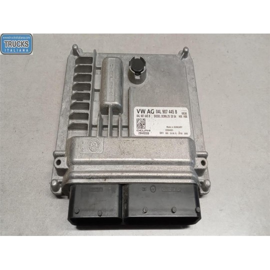 CENTRALINA MOTORE SKODA Octavia 2013> usato