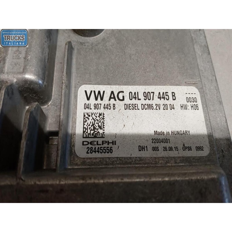 SKODA CENTRALINA MOTORE SKODA Octavia 2013> usato