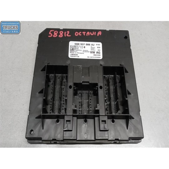 CENTRALINA MOTORE SKODA Octavia 2013> usato