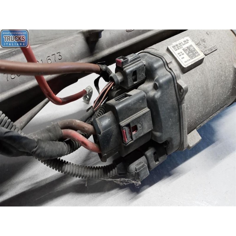 SKODA STEERING BOX SKODA Octavia 2013> used