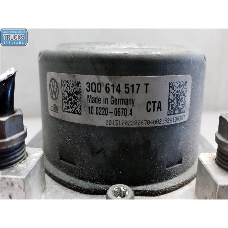 SKODA ABS SYSTEM SKODA Octavia 2013> used