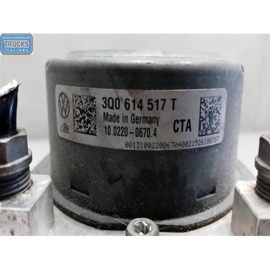 ABS SYSTEM SKODA Octavia 2013> used