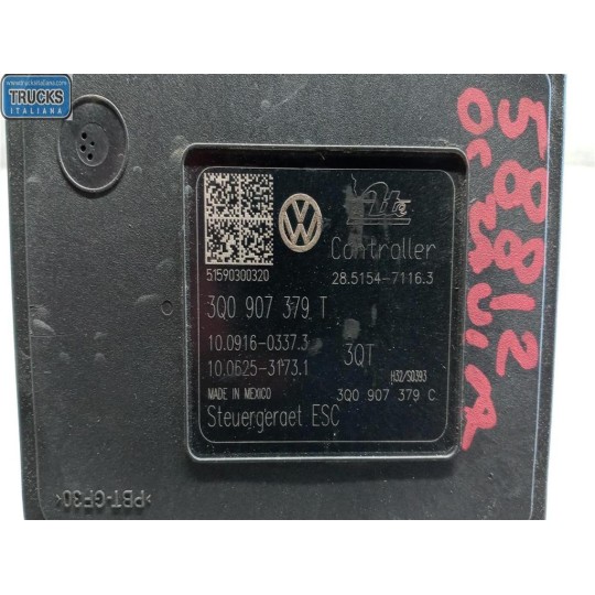 ABS SYSTEM SKODA Octavia 2013> used