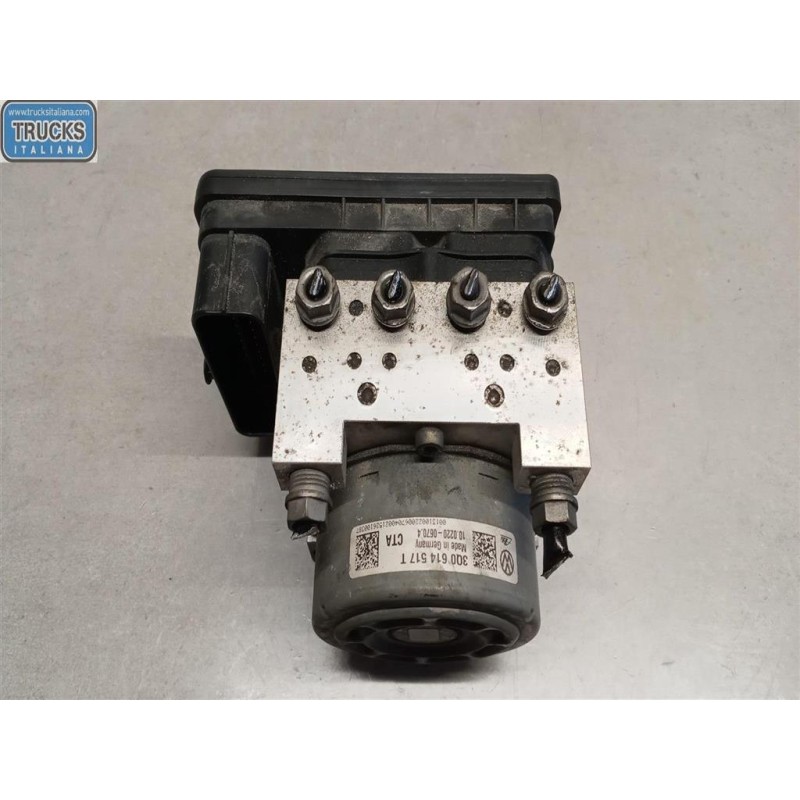 SKODA ABS SYSTEM SKODA Octavia 2013> used