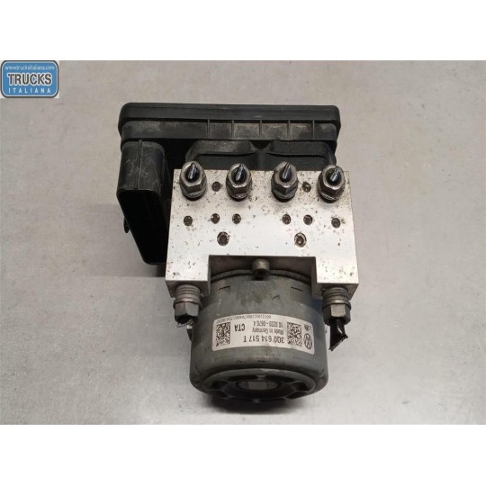 ABS SYSTEM SKODA Octavia 2013> used