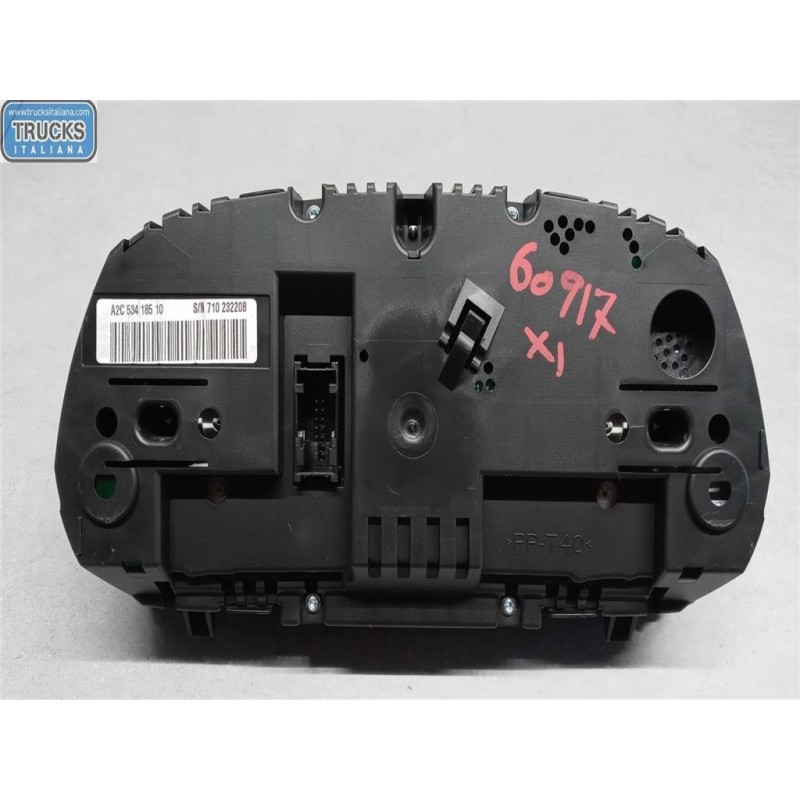 BMW INSTRUMENT PANEL BMW Serie X1 (E84) 2009>2012 used