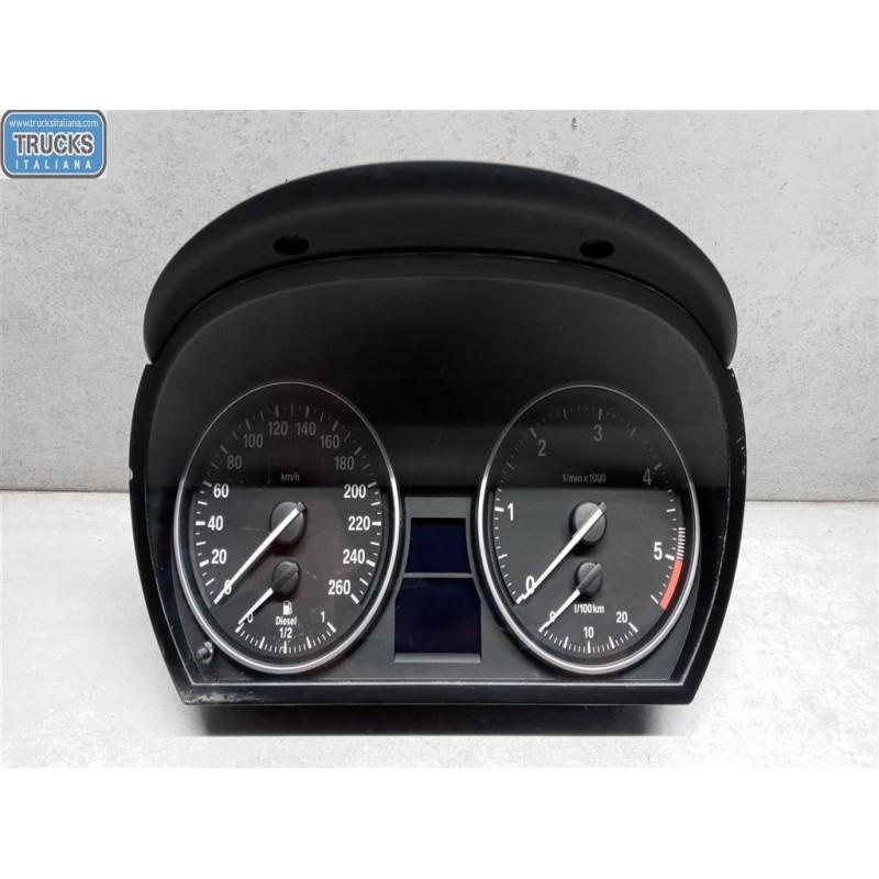 BMW QUADRO STRUMENTI BMW Serie X1 (E84) 2009>2012 usato