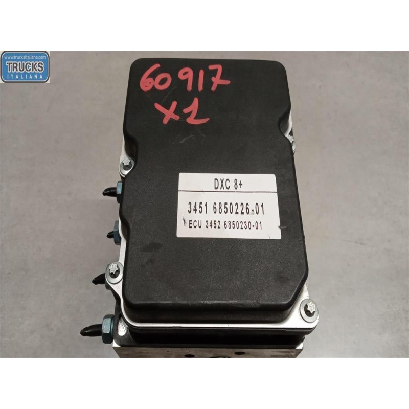 BMW GRUPPO ABS BMW Serie X1 (E84) 2009>2012 usato