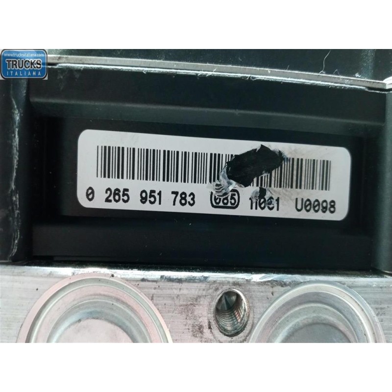 BMW GRUPPO ABS BMW Serie X1 (E84) 2009>2012 usato