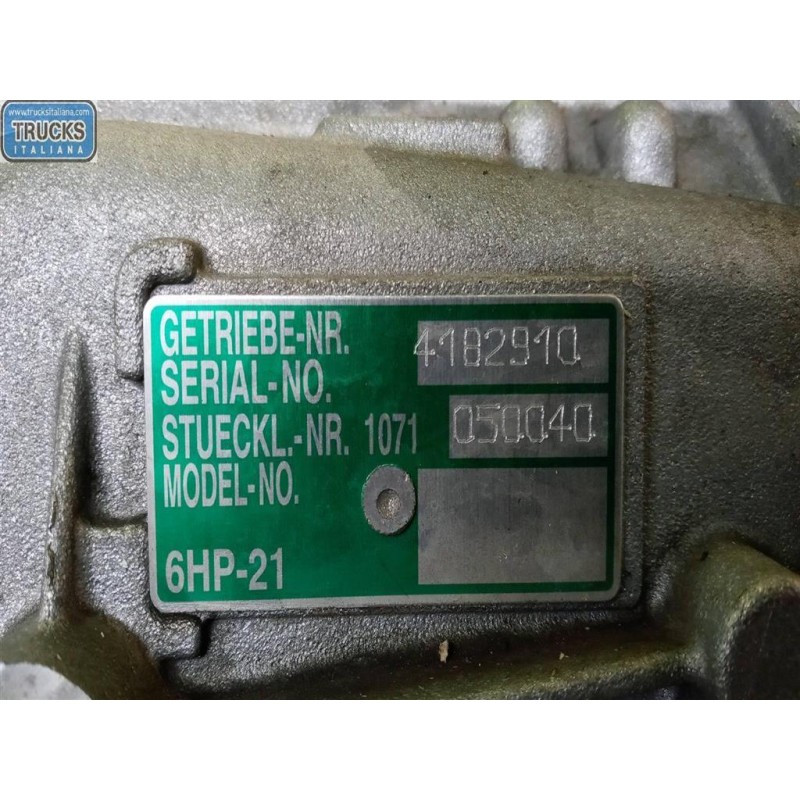 BMW AUTOMATIC GEARBOXES  BMW Serie X1 (E84) 2009>2012 used