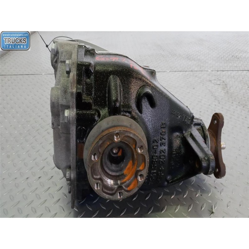 BMW GRUPPO DIFFERENZIALE POSTERIORE BMW Serie X1 (E84) 2009>2012 usato