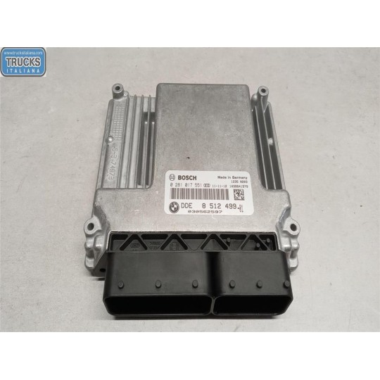 CENTRALINA MOTORE BMW Serie X1 (E84) 2009>2012 usato