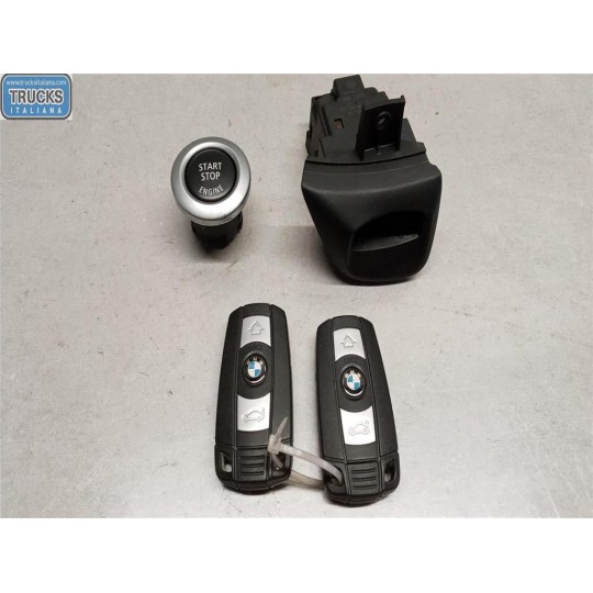 CENTRALINA MOTORE BMW Serie X1 (E84) 2009>2012 usato