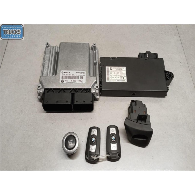 BMW CENTRALINA MOTORE BMW Serie X1 (E84) 2009>2012 usato