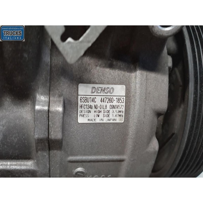 BMW COMPRESSORE ARIA CONDIZIONATA BMW Serie X1 (E84) 2009>2012 usato
