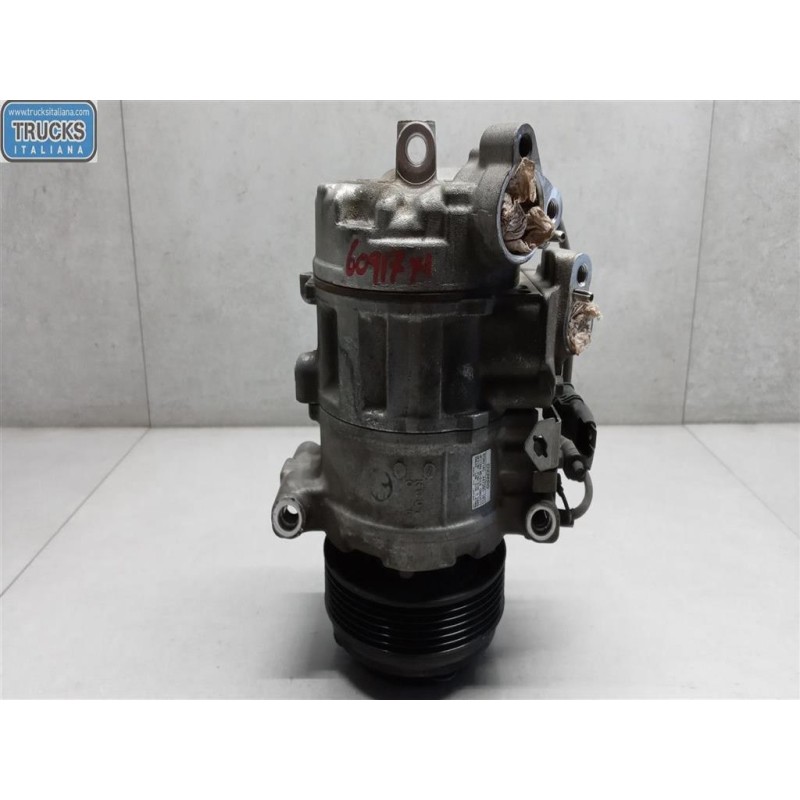 BMW COMPRESSORE ARIA CONDIZIONATA BMW Serie X1 (E84) 2009>2012 usato