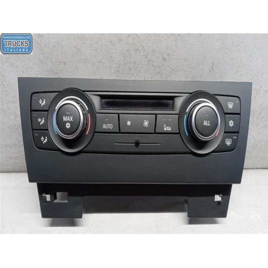 CENTRALINA CLIMATIZZATORE BMW Serie X1 (E84) 2009>2012 usato