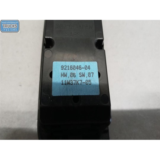 INTERRUTTORI E PULSANTI ALZAVETRI BMW Serie X1 (E84) 2009>2012 usato