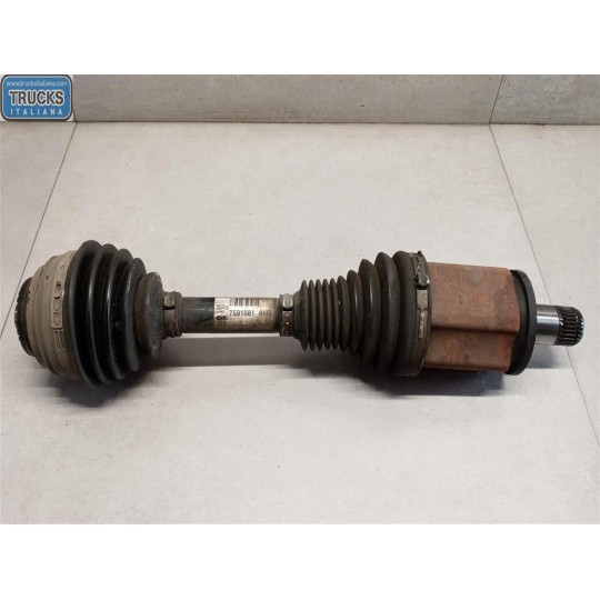 SEMIASSE ANTERIORE SINISTRO BMW Serie X1 (E84) 2009>2012 usato
