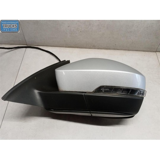 RETROVISORE ELETTRICO SINISTRO SKODA Octavia 2013> usato