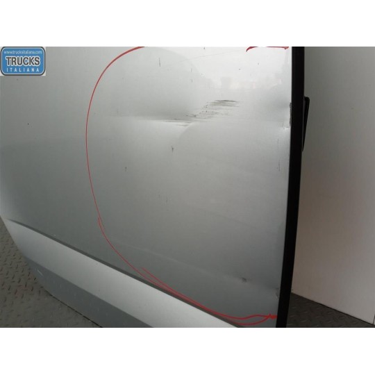 PORTA POSTERIORE DESTRA SKODA Octavia 2013> usato